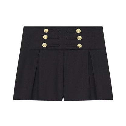 Solid Color Sleeveless Streetwear Shorts Co-ord Set In Polyester With Tie Detail, 2 Pieces Set