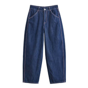 Navy Blue Pants