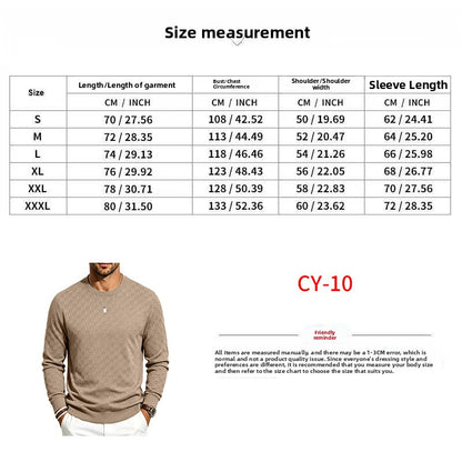 Men's Casual Gingham Long Sleeve Hoodie In White Polyester With Jacquard Craft Technique