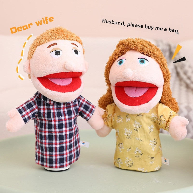 Cartoon Character Plush Stuffed Animal Toy For Toddlers, Soft And Safe Plush Toy For Children Unisex