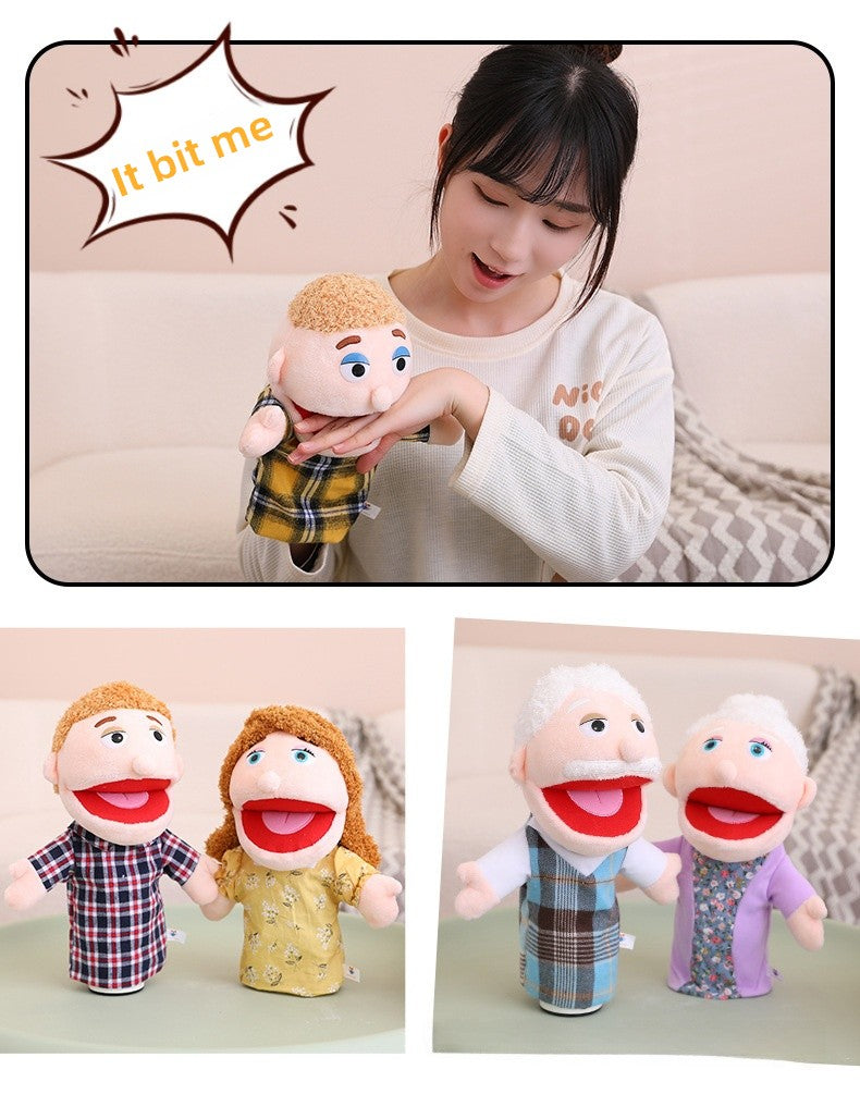 Cartoon Character Plush Stuffed Animal Toy For Toddlers, Soft And Safe Plush Toy For Children Unisex