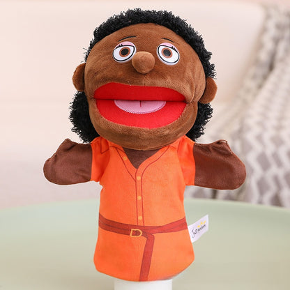 Cartoon Character Plush Stuffed Animal Toy For Toddlers, Soft And Safe Plush Toy For Children Unisex