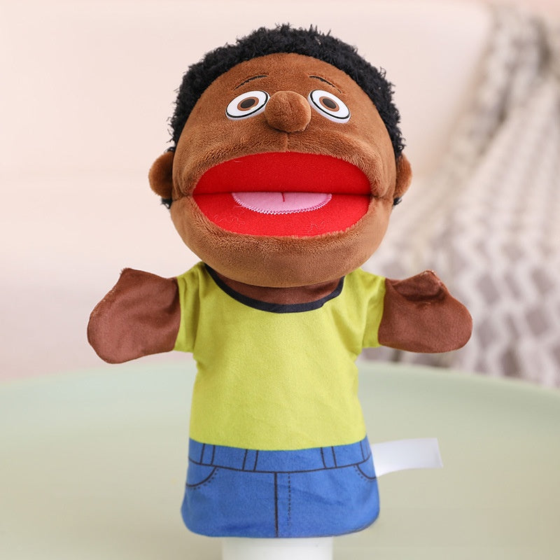 Cartoon Character Plush Stuffed Animal Toy For Toddlers, Soft And Safe Plush Toy For Children Unisex