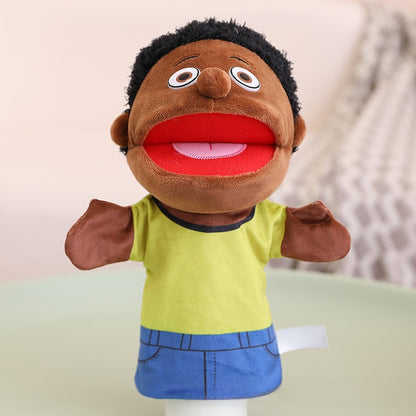 Cartoon Character Plush Stuffed Animal Toy For Toddlers, Soft And Safe Plush Toy For Children Unisex