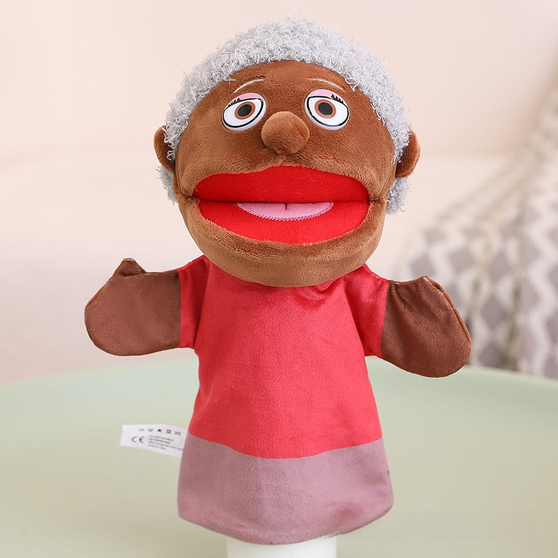Cartoon Character Plush Stuffed Animal Toy For Toddlers, Soft And Safe Plush Toy For Children Unisex