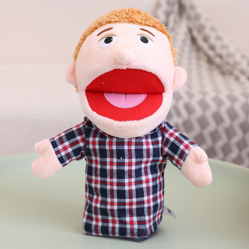 Cartoon Character Plush Stuffed Animal Toy For Toddlers, Soft And Safe Plush Toy For Children Unisex