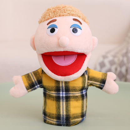 Cartoon Character Plush Stuffed Animal Toy For Toddlers, Soft And Safe Plush Toy For Children Unisex