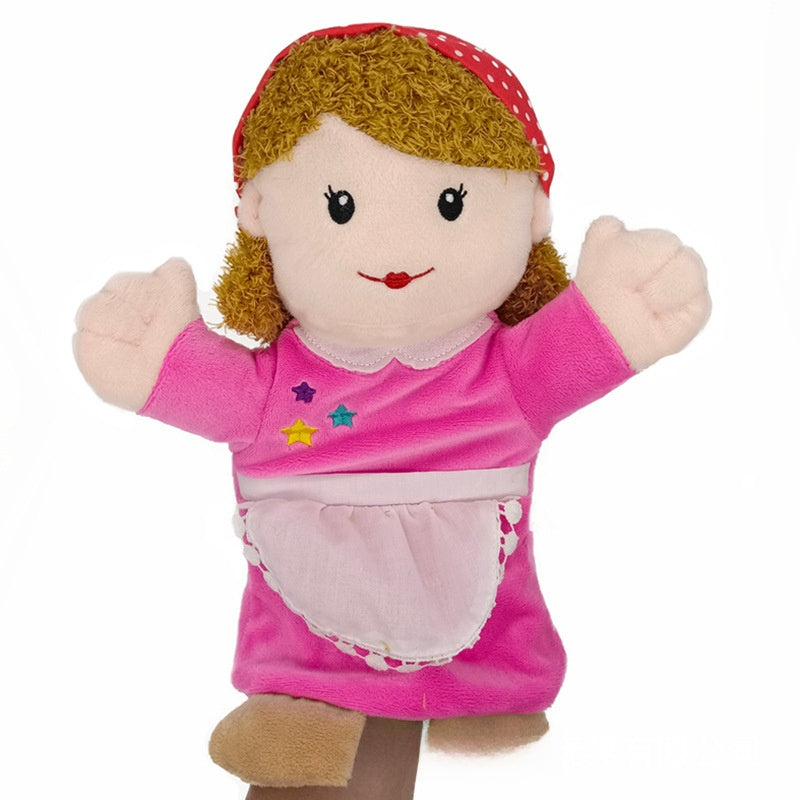 Cartoon Character Plush Stuffed Animal Toy For Toddlers, Soft And Safe Plush Toy For Children Unisex