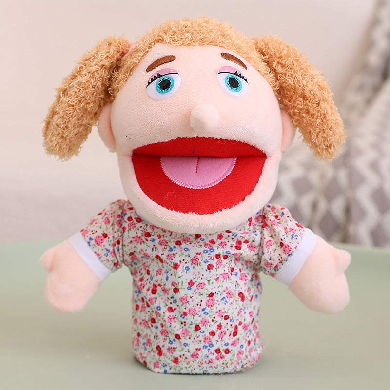 Cartoon Character Plush Stuffed Animal Toy For Toddlers, Soft And Safe Plush Toy For Children Unisex