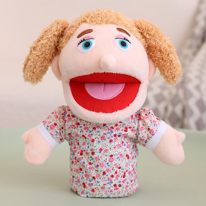 Cartoon Character Plush Stuffed Animal Toy For Toddlers, Soft And Safe Plush Toy For Children Unisex
