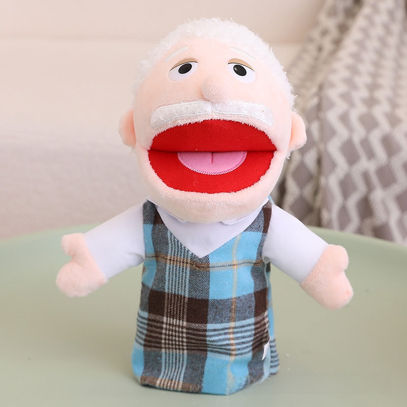 Cartoon Character Plush Stuffed Animal Toy For Toddlers, Soft And Safe Plush Toy For Children Unisex