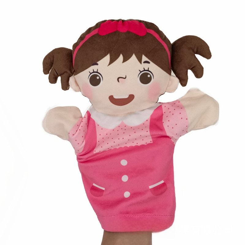 Cartoon Character Plush Stuffed Animal Toy For Toddlers, Soft And Safe Plush Toy For Children Unisex