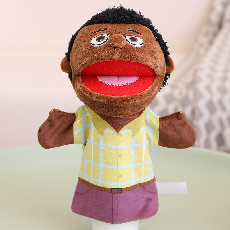 Cartoon Character Plush Stuffed Animal Toy For Toddlers, Soft And Safe Plush Toy For Children Unisex