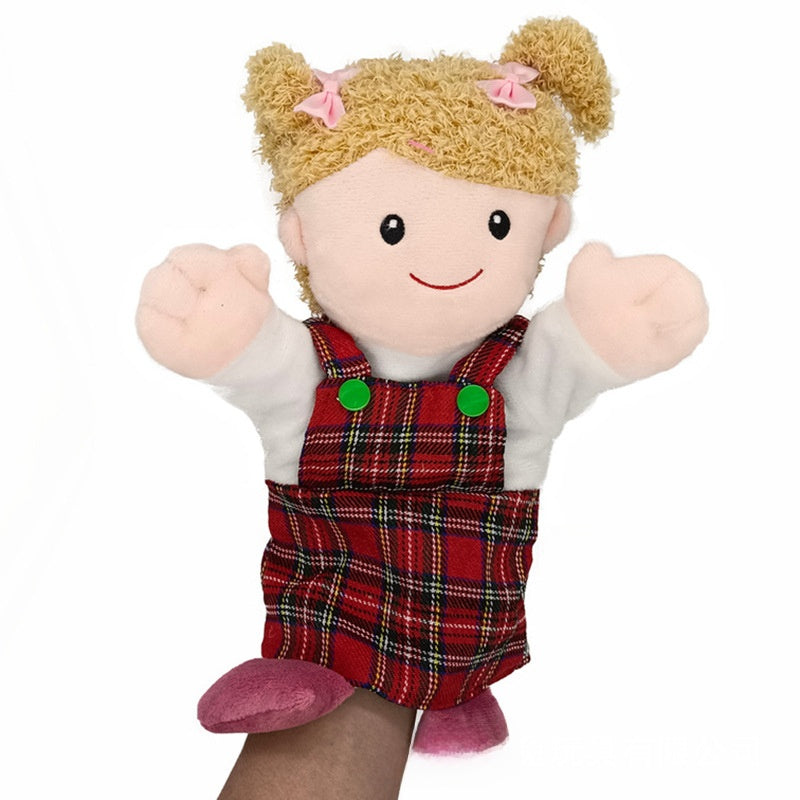Cartoon Character Plush Stuffed Animal Toy For Toddlers, Soft And Safe Plush Toy For Children Unisex