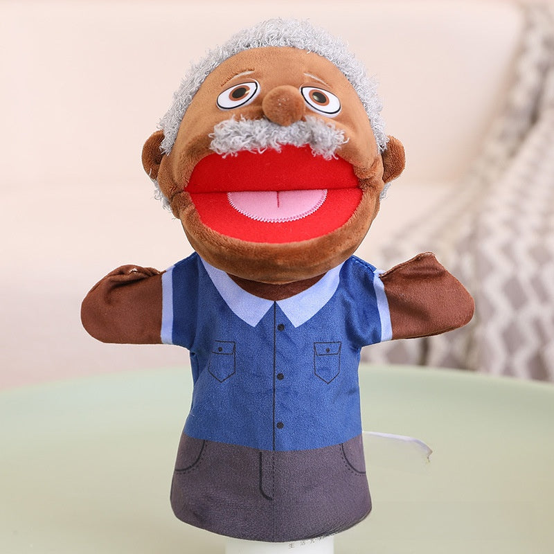 Cartoon Character Plush Stuffed Animal Toy For Toddlers, Soft And Safe Plush Toy For Children Unisex