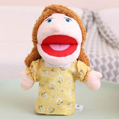 Cartoon Character Plush Stuffed Animal Toy For Toddlers, Soft And Safe Plush Toy For Children Unisex