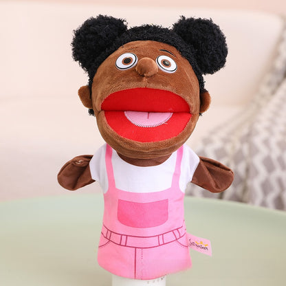 Cartoon Character Plush Stuffed Animal Toy For Toddlers, Soft And Safe Plush Toy For Children Unisex