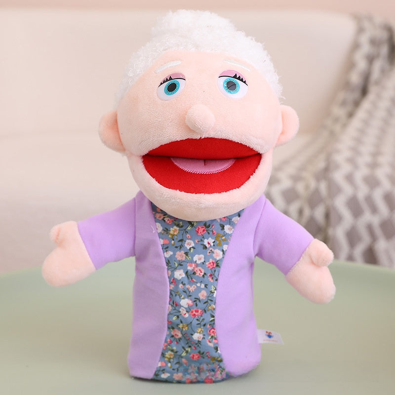 Cartoon Character Plush Stuffed Animal Toy For Toddlers, Soft And Safe Plush Toy For Children Unisex