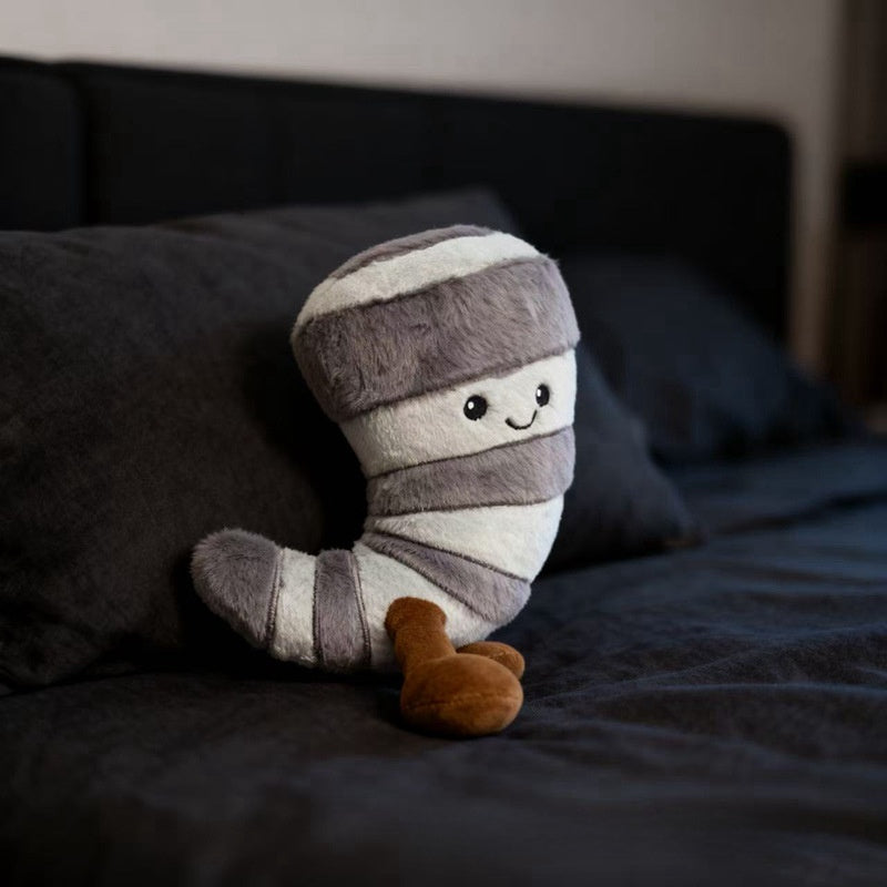 Tornado Stuffed Animal Plush Toy For Adults, Soft PP Cotton Material Plush Doll