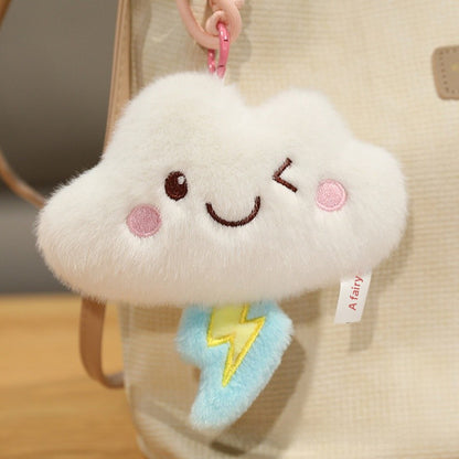 Tornado Stuffed Animal Plush Toy For Adults, Soft PP Cotton Material Plush Doll