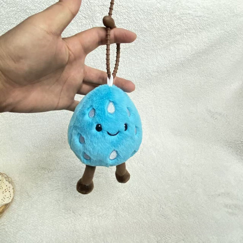 Tornado Stuffed Animal Plush Toy For Adults, Soft PP Cotton Material Plush Doll