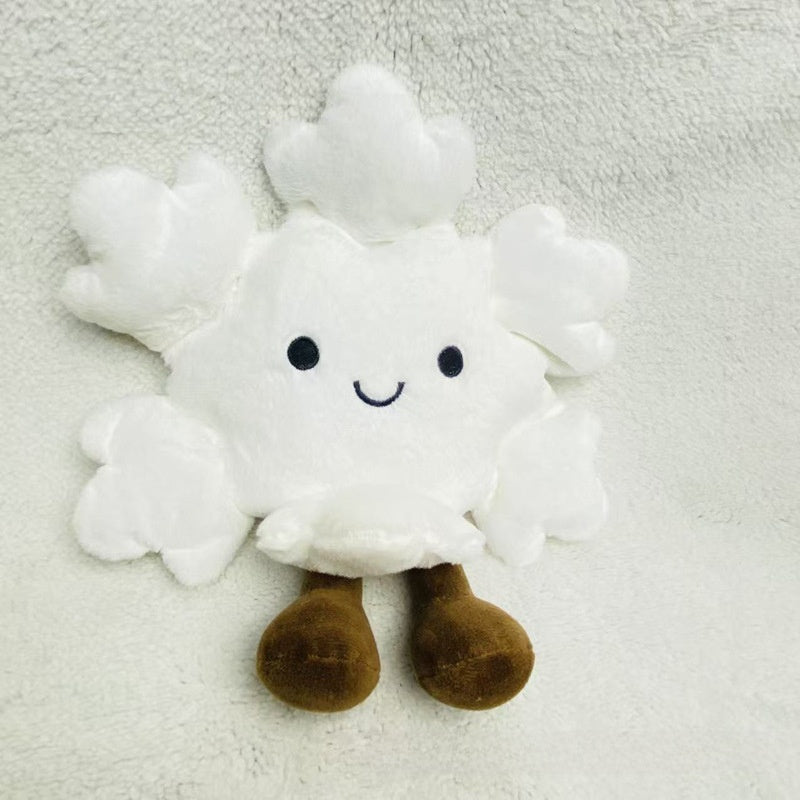 Tornado Stuffed Animal Plush Toy For Adults, Soft PP Cotton Material Plush Doll
