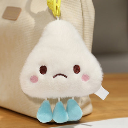 Tornado Stuffed Animal Plush Toy For Adults, Soft PP Cotton Material Plush Doll