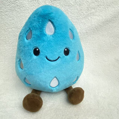 Tornado Stuffed Animal Plush Toy For Adults, Soft PP Cotton Material Plush Doll
