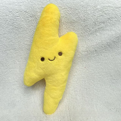 Tornado Stuffed Animal Plush Toy For Adults, Soft PP Cotton Material Plush Doll