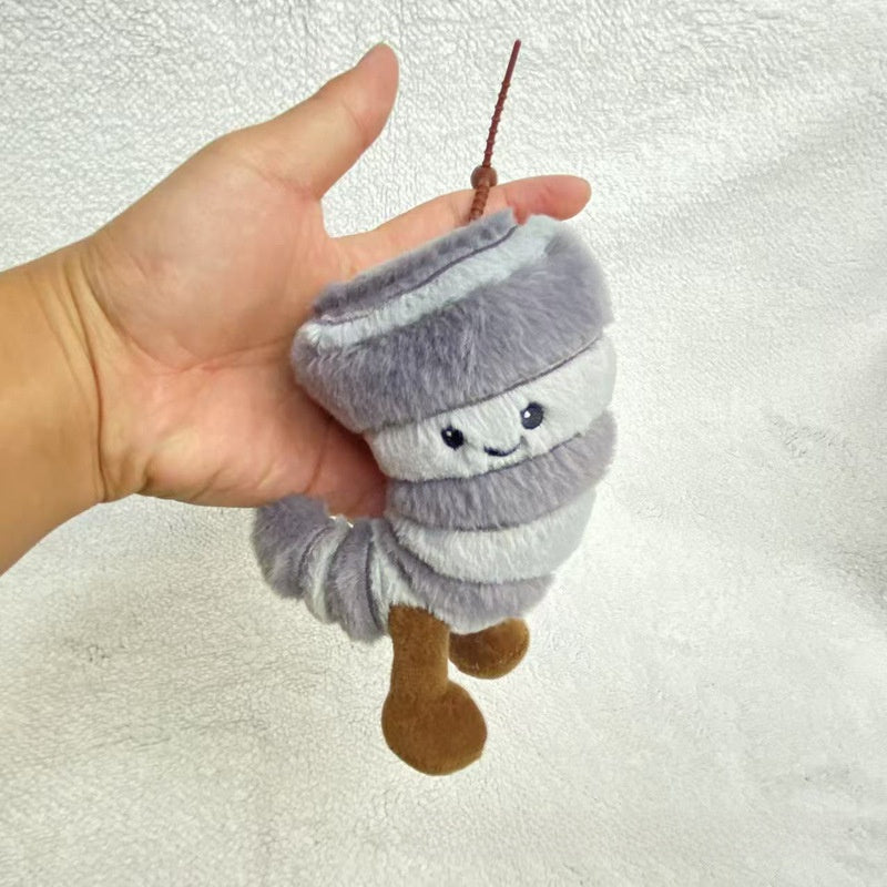 Tornado Stuffed Animal Plush Toy For Adults, Soft PP Cotton Material Plush Doll