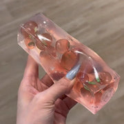 Apple Long-handled Craft Balls (10 Fruits)