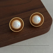 ER0653 Gold-white