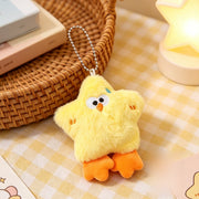 Plush Chick [sweating] Squeaks