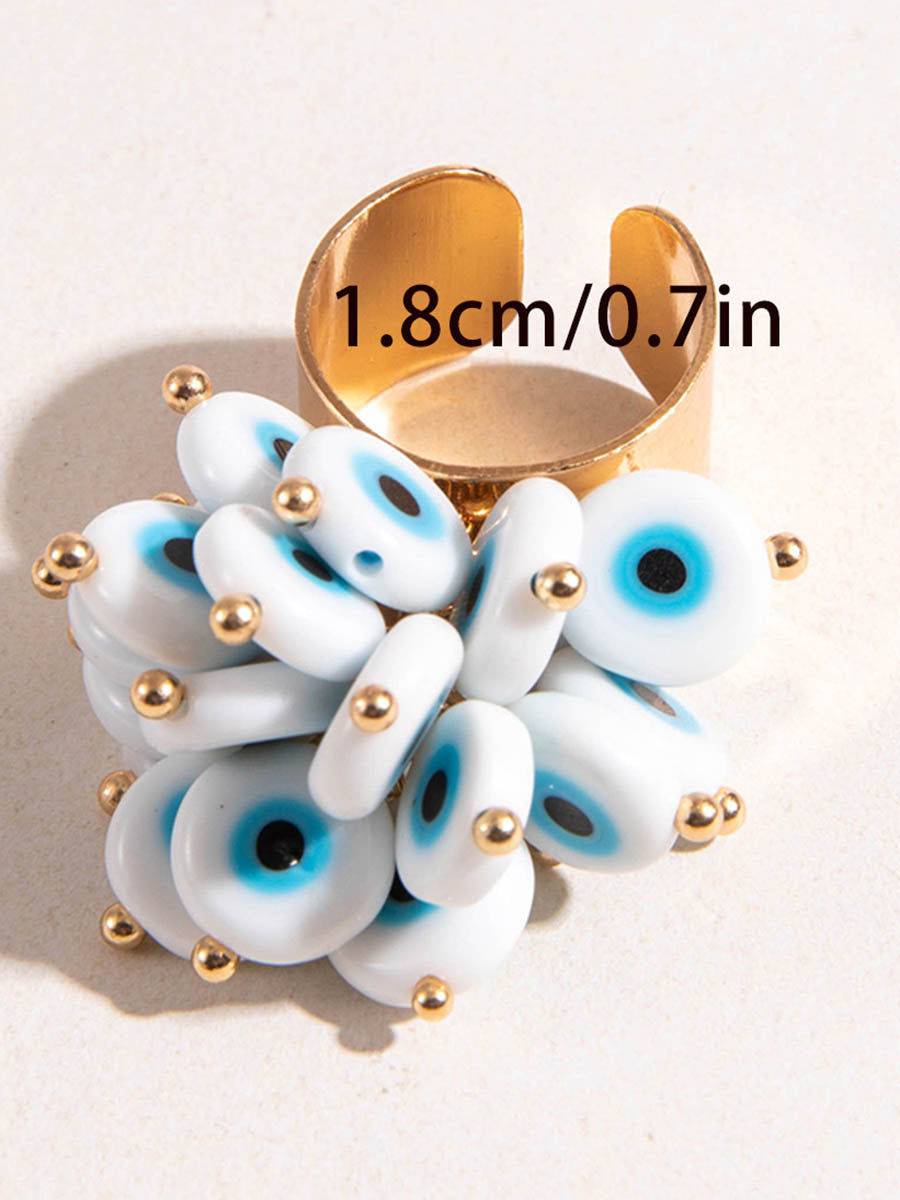 Geometric Rings Accessories