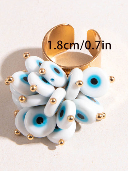 Geometric Rings Accessories
