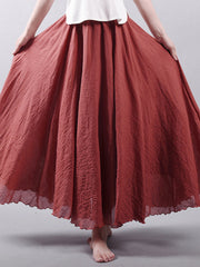 RUST RED