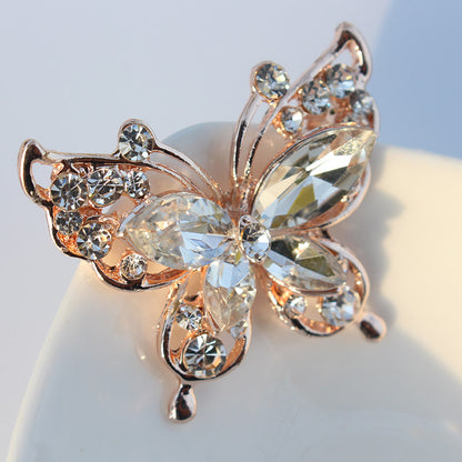 Pin De Aleación De Zinc Con Diseño De Animal Y Perla Artificial, Multicolor, Ideal Para Acción De Gracias