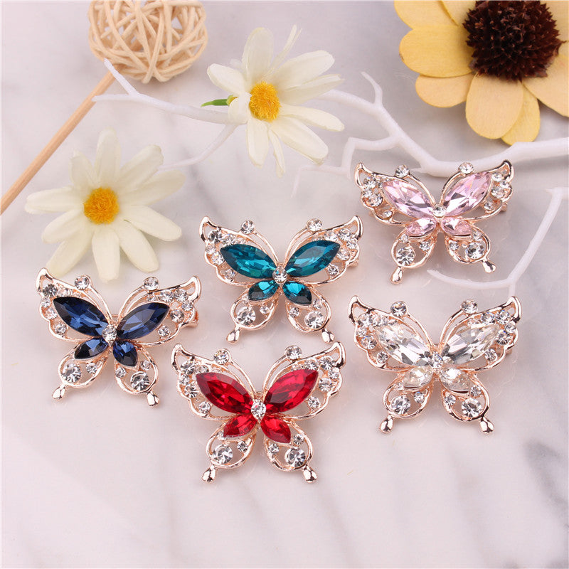 Pin De Aleación De Zinc Con Diseño De Animal Y Perla Artificial, Multicolor, Ideal Para Acción De Gracias