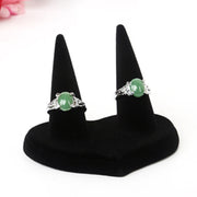 Soporte de anillo para dos dedos