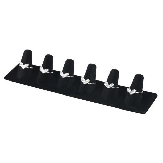 Estante De Joyería Artístico De Resina Con Pintura En Aerosol, Ideal Para Exhibir Accesorios Con Estilo Único