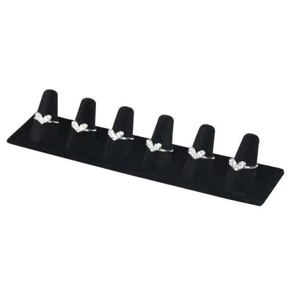Estante De Joyería Artístico De Resina Con Pintura En Aerosol, Ideal Para Exhibir Accesorios Con Estilo Único