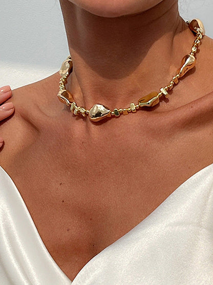 Geometric Necklaces Accessories