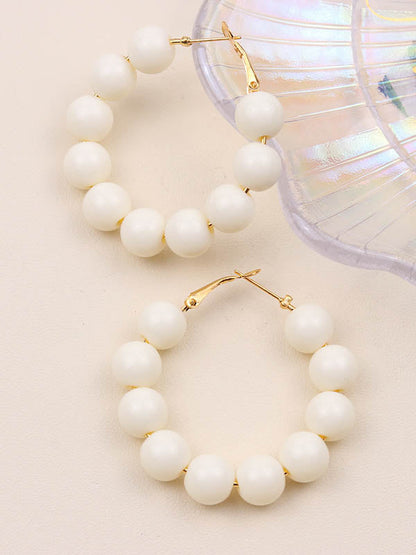 Geometric Earrings Accessories