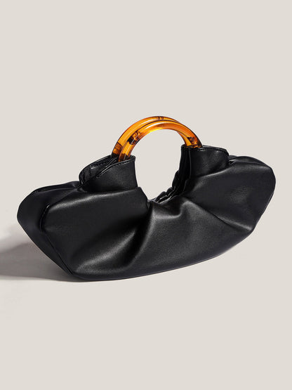 Pleated Evening Bags & Clutches Handbags