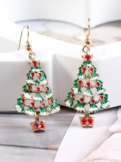 Geometric Earrings Accessories Necklaces Accessories