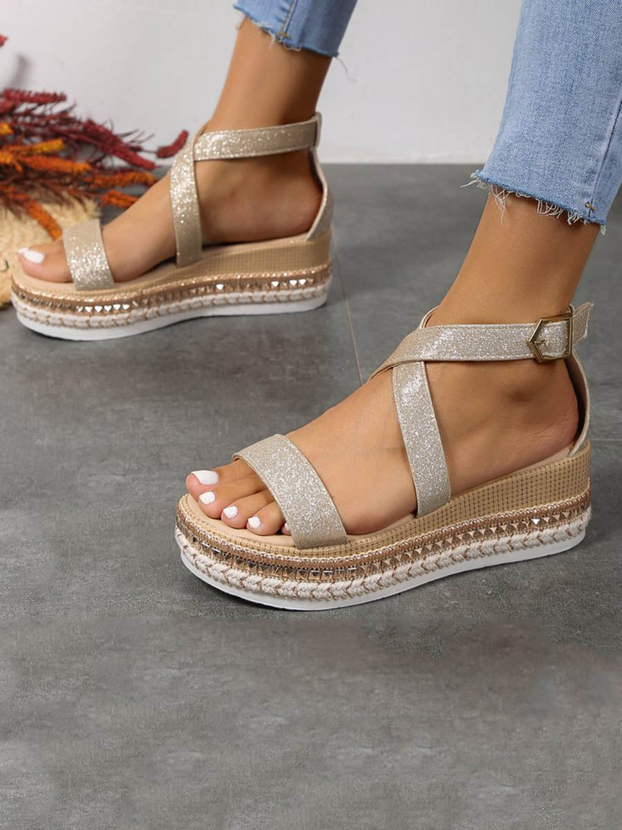 Open Toe Sandals