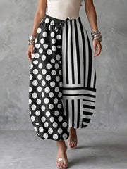 BLACK WHITE