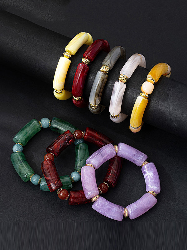 Geometric Bracelet Accessories