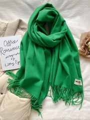 EMERALD GREEN