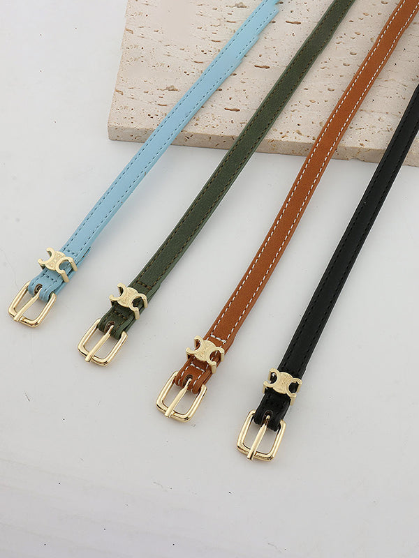 Buckle Geometric Bracelet Accessories